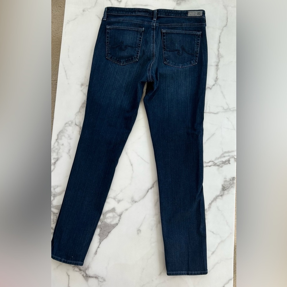 AG the Prima Mid-Rise Cigarette